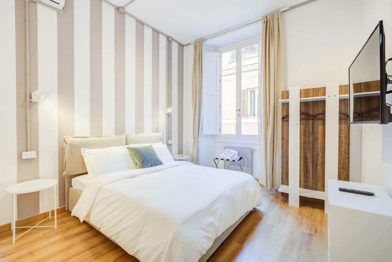 רומא Spanish Steps Luxury Apartment מראה חיצוני תמונה