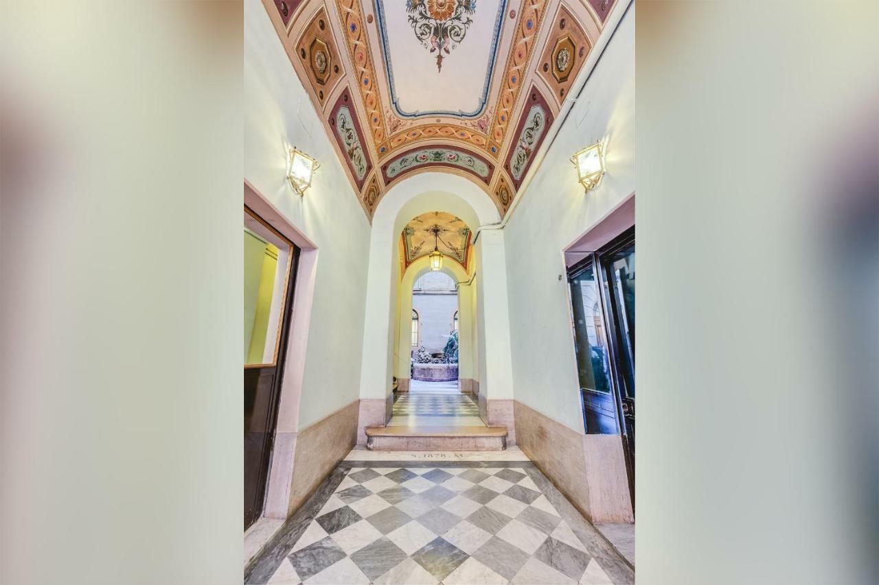 רומא Spanish Steps Luxury Apartment מראה חיצוני תמונה
